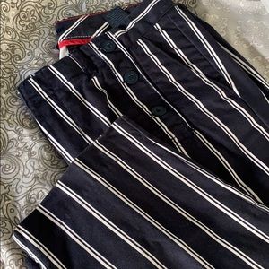 Great stripped cotton pant!